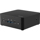 MSI Cubi NUC AI+ 2MG-030AT – mini-PC, produktvinkel 6