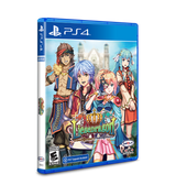 Liege Dragon (Limited Run) (Import) - PS4 - omslag