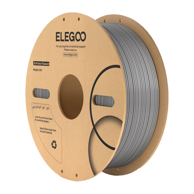 Elegoo ABS filament – grå, 1 kg