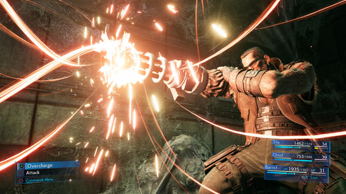 Final Fantasy VII (7) Remake Intergrade and Final Final Fantasy VII Rebirth twin pack