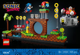 LEGO Ideas - Sonic - Green Hill Zone (21331) LEGO