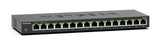 Netgear 16PT GE UNMANAGED SWITCH SOHO (GS316) Netgear International Limited