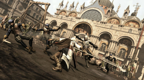 Assassin's Creed II - Classics – Xbox 360 / Xbox One – spilgrafik