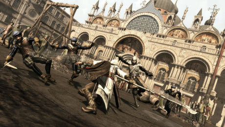 Assassin's Creed II - Classics – Xbox 360 / Xbox One – spilgrafik