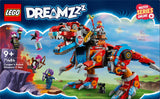 LEGO 71484 DREAMZzz Cooper's Dino-Mech C-Rex LEGO