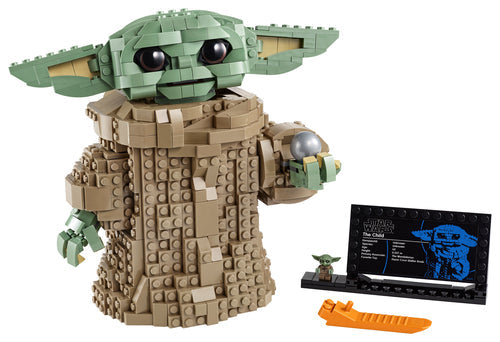 LEGO Star Wars The Child 75318 Lego