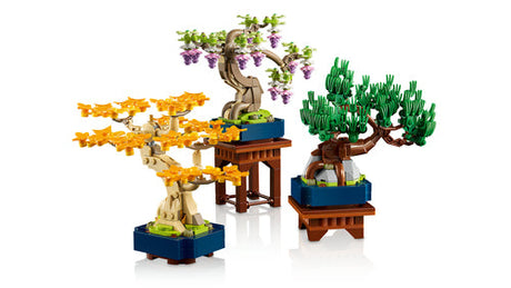 LEGO Botanicals Mini-bonsaitræer Lego