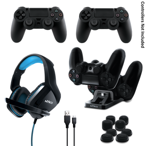 Nyko Master Pak til PS4