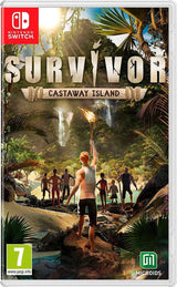 Survivor: Castaway Island – emballage