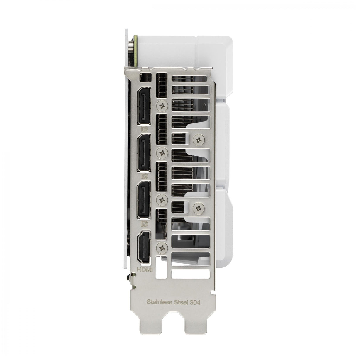 ASUS GeForce RTX 4070 12GB GDDR6X DUAL OC EVO WHITE EDITION ASUS