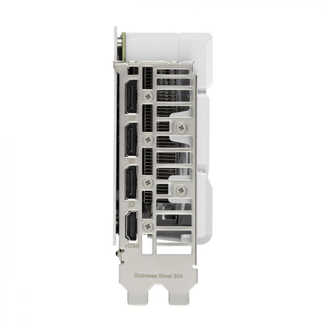 ASUS GeForce RTX 4060 8GB GDDR6 DUAL OC EVO WHITE EDITION ASUS