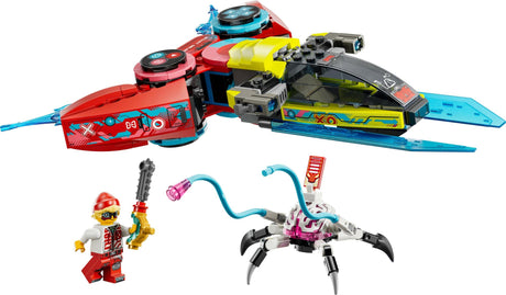 LEGO 71489 DREAMZzz Cooper's Flying Video Game Controller LEGO