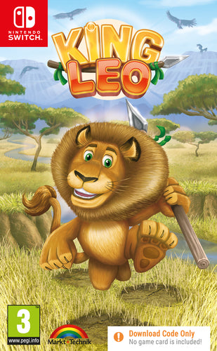 King Leo (Code in a Box)