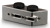 Thermal Grizzly DeltaMate GPU Block - Through Terminal