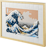 LEGO Art - The Great Wave Off Kanagawa (31208) LEGO