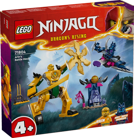 LEGO 71804 Ninjago Arin's Battle Mech LEGO