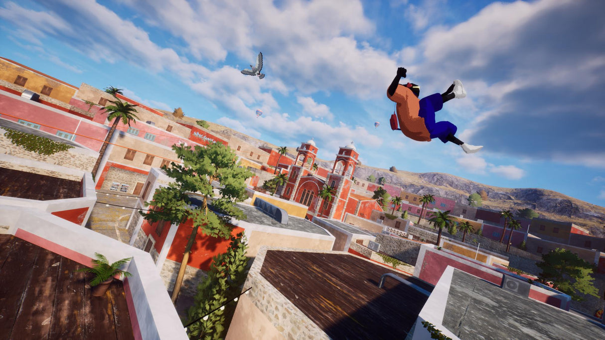 Rooftops and Alleys - Dual Pack Edition Microids