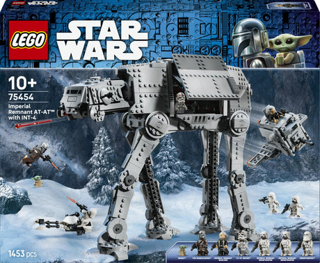 LEGO - Star Wars TM - Imperial Remnant AT-AT™ with INT-4 (75454) LEGO