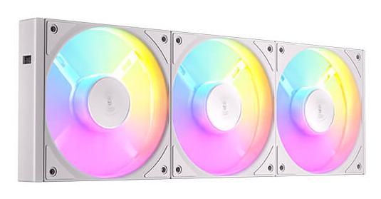 Antec C120R ARGB White_3PK Antec Europe B.V.