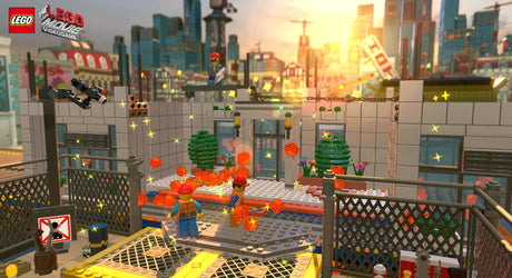 LEGO Movie: Videogame  (English in game) (ES) LEGO