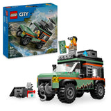 LEGO 60447 City Offroad SUV LEGO