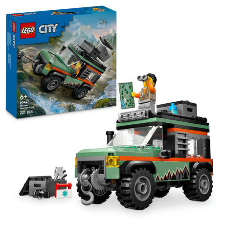 LEGO 60447 City Offroad SUV LEGO