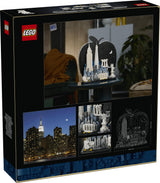 LEGO - Architecture - New York City: The Big Apple (21066) LEGO