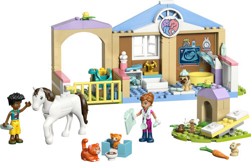 LEGO Friends 42696 - Lecznica dla zwierząt Lego