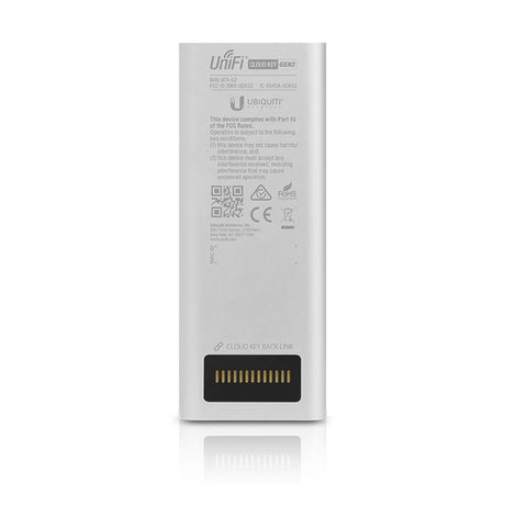 Ubiquiti UniFi Cloud Key UCK-G2, Network Cloud Controller (grey) Ubiquiti