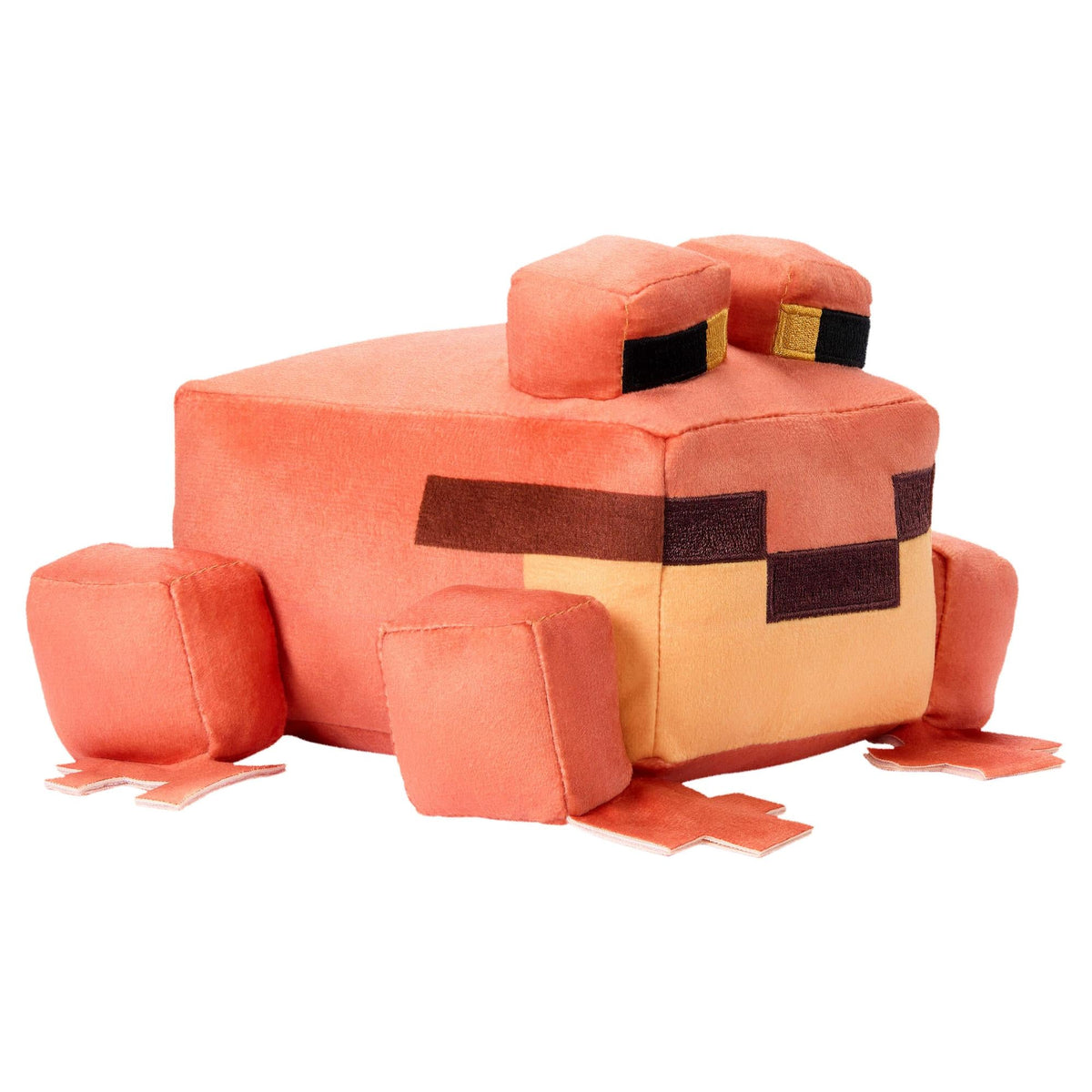Minecraft - Basic Plush - Frog Grenouille Minecraft