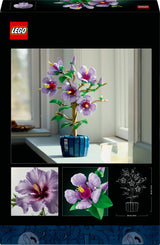 LEGO - Botanicals - Hibiscus (10372) LEGO
