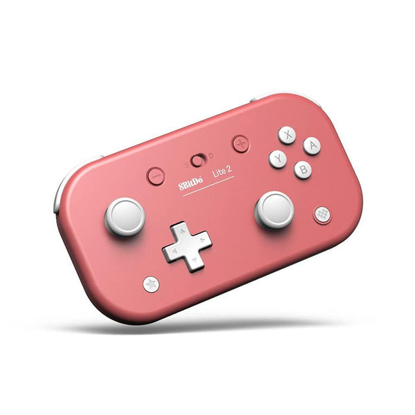 8BitDo Lite 2 BT Gamepad – Pink