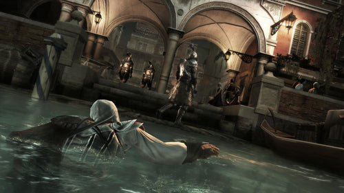 Assassin's Creed II - Classics – Xbox 360 / Xbox One – spilgrafik
