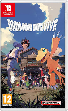Digimon Survive (Code in Box) BANDAI NAMCO