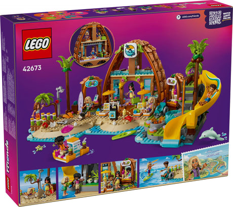 LEGO 42673 Friends Family Beach Resort LEGO
