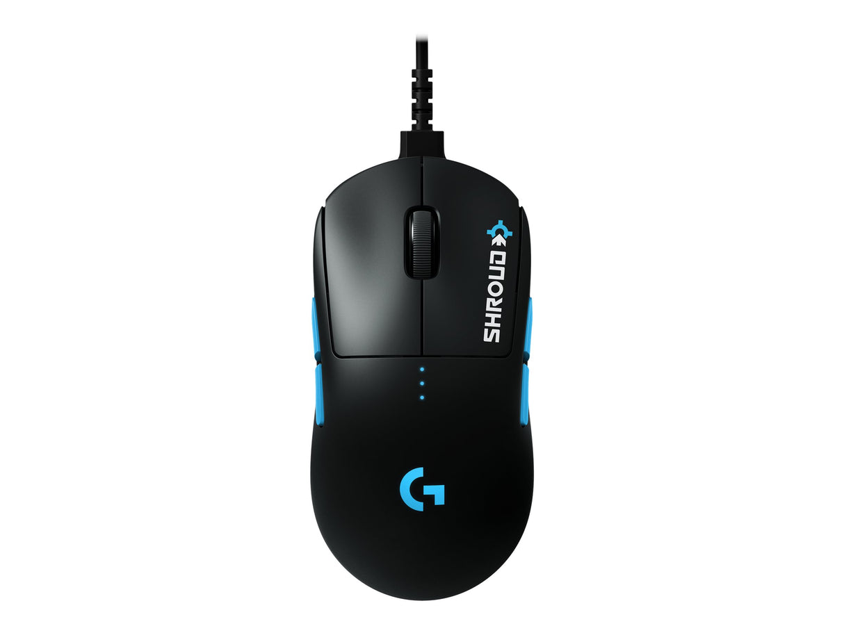 Logitech G Pro Optical Wireless Schwarz