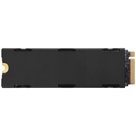 CORSAIR MP600 PRO LPX PCIe Gen4 x4 NVMe M.2 SSD - 4TB - Black Corsair
