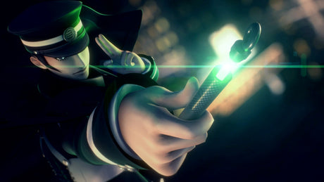 RAIDOU Remastered: The Mystery of the Soulless Army – PlayStation 5 – billede 1