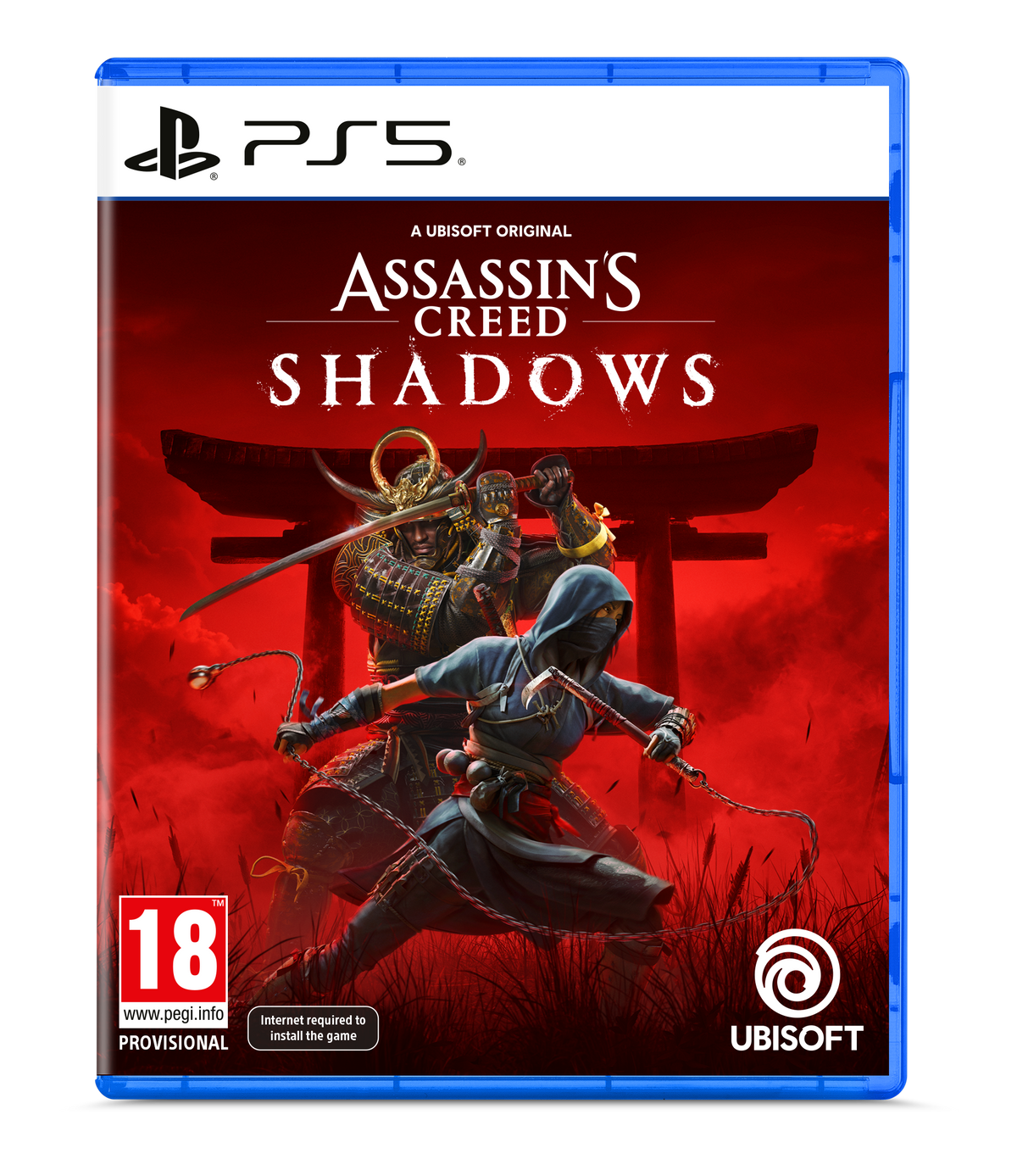Assassin’s Creed Shadows