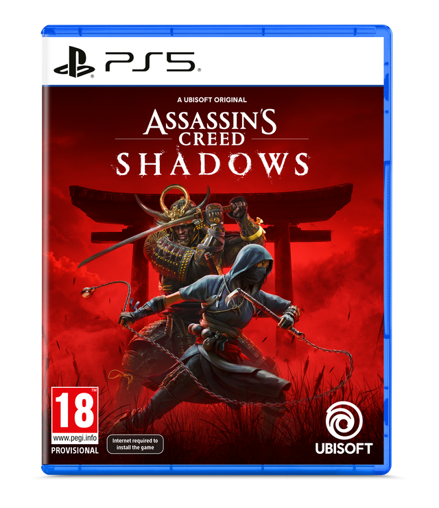 Assassin’s Creed Shadows