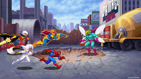 Marvel Cosmic Invasion – Nintendo Switch – skærmbillede 12