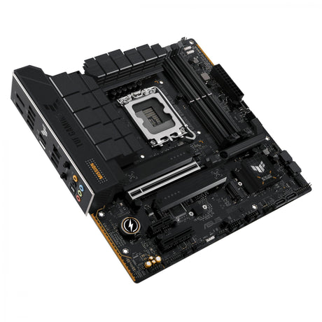 ASUS TUF GAMING B760M-PLUS WIFI II (mATX, B760, LGA 1700, DDR5) ASUS