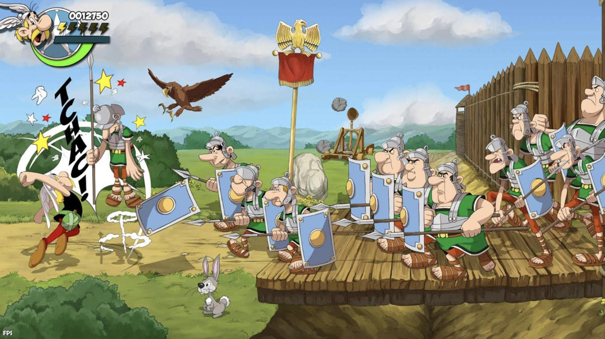 Oniverse Astralite controller + Asterix et Obelix Slap them all! (Code in Box) ONIVERSE