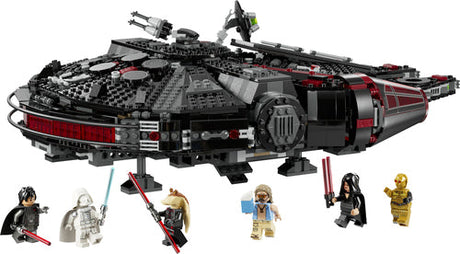 The Dark Falcon Lego