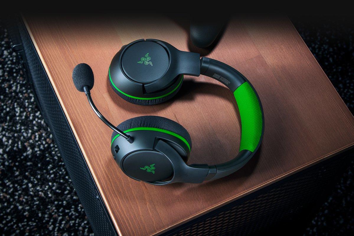 Razer Kaira - headset RAZER