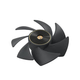 ASUS ProArt PF120 sort – illustration af blæserbladene