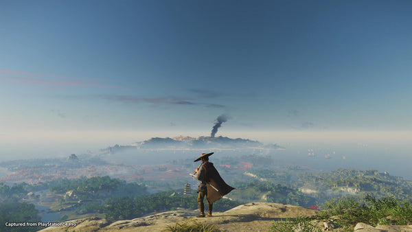 Ghost of Tsushima Director’s Cut – PS5