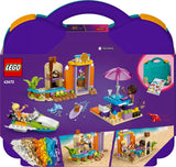 LEGO - LEGO Friends - Creative Beach and Travel Suitcase (42672) LEGO
