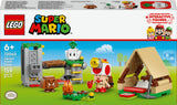 LEGO - Super Mario - Captain Toad's Camp (72040) LEGO