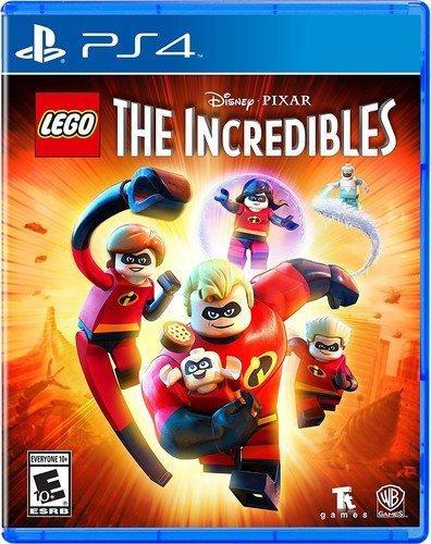 LEGO The Incredibles LEGO